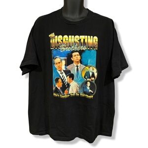 Friday Beers Succession Disgusting Brothers T-Shirt